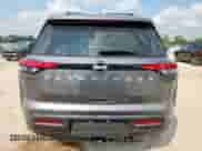 2025 Nissan Pathfinder SV с VIN 5N1DR3BB9SC223268, выставлен на аукционе Copart как лот 81390095 с пробегом 3 071 миль миль и Списание • Salvage title. История ставок и продаж доступна на DreamBid. Изображение 6.