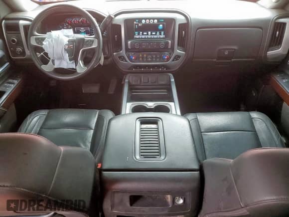 2018 GMC Sierra 1500 SLT с VIN 3GTU2NEJ3JG406894, выставлен на аукционе Copart как лот 71483595 с пробегом 132 606 миль миль и Списание • Salvage title. История ставок и продаж доступна на DreamBid. Изображение 8.