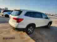 2016 Honda Pilot EX-L z VIN 5FNYF5H55GB014602, wystawiony jako Copart lot #84705915 z przebiegiem 160 250 mil mil oraz Szkoda całkowita • Salvage title. Historia ofert i sprzedaży dostępna na DreamBid. Obrazek 3.