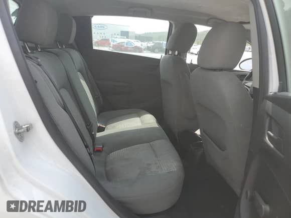 2016 Chevrolet Sonic LS с VIN 1G1JA6SH5G4110173, выставлен на аукционе Copart как лот 81472905 с пробегом 130 158 миль миль и Чистый • Clean title. История ставок и продаж доступна на DreamBid. Изображение 10.