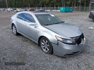 2013 Acura TL Technology с VIN 19UUA8F59DA003853, выставлен на аукционе IAAI как лот 42299987 с пробегом 107 285 миль миль и . История ставок и продаж доступна на DreamBid. Изображение 1.