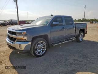2016 Chevrolet Silverado 1500 LT z VIN 3GCUKREC0GG242036, wystawiony jako Copart lot #80168355 z przebiegiem 156 236 mil mil oraz Szkoda całkowita • Salvage title. Historia ofert i sprzedaży dostępna na DreamBid. Obrazek 1.