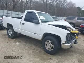 1998 Chevrolet Silverado 1500 with VIN 1GCEK14M5WZ149902, listed as a IAAI auction lot 41421013 with 286,858 mi miles and . Bid and sale history available at DreamBid. Image 1.