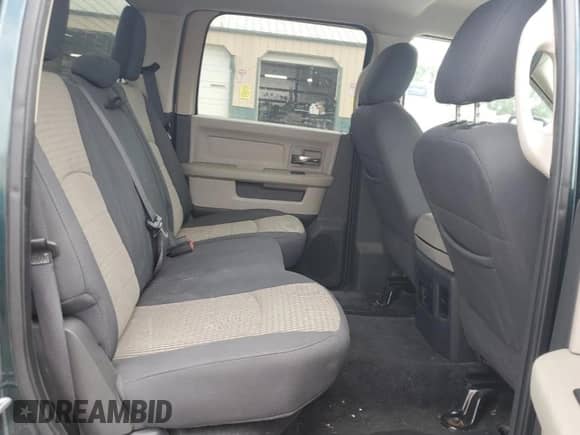 2011 Ram 1500 Outdoorsman with VIN 1D7RV1CT8BS540424, listed as a Copart auction lot 68421885 with 130,083 mi miles and Salvage title. Bid and sale history available at DreamBid. Image 10.