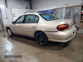 2005 Chevrolet Malibu Classic с VIN 1G1ND52F55M167777, выставлен на аукционе Copart как лот 79823084 с пробегом 185 594 миль миль и Списание • Salvage title. История ставок и продаж доступна на DreamBid. Изображение 2.