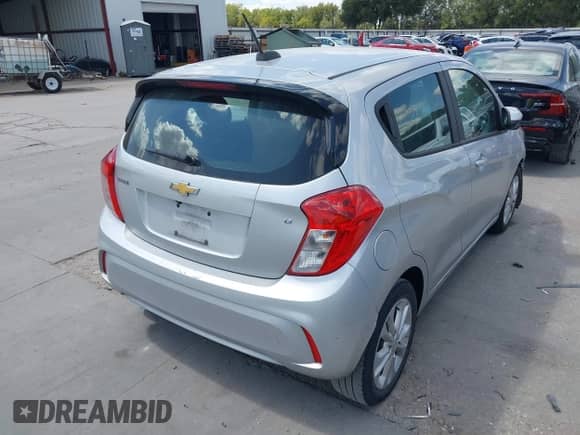 2020 Chevrolet Spark LT с VIN KL8CD6SA9LC456651, выставлен на аукционе IAAI как лот 43198360 с пробегом 100 499 миль миль и . История ставок и продаж доступна на DreamBid. Изображение 4.