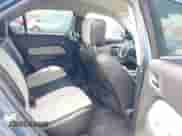 2011 Chevrolet Equinox 2LT with VIN 2CNFLNE59B6402463, listed as a IAAI auction lot 42717454 with 182,586 mi miles and . Bid and sale history available at DreamBid. Image 8.