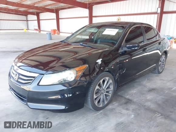 2011 Honda Accord EX with VIN 1HGCP2F79BA124114, listed as a IAAI auction lot 42688912 with 246,052 mi miles and . Bid and sale history available at DreamBid. Image 2.