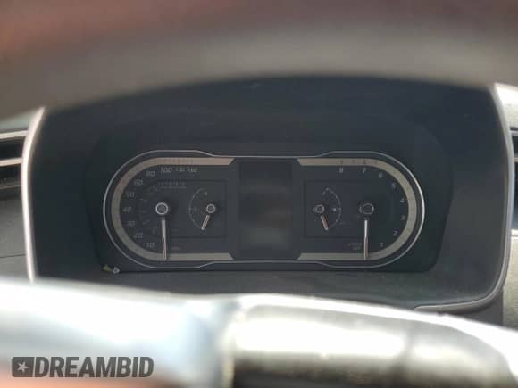 2023 Hyundai Tucson SE with VIN 5NMJACAE7PH280796, listed as a Copart auction lot 62642915 with Not provided miles and Salvage title. Bid and sale history available at DreamBid. Image 9.