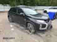 2020 Mitsubishi Outlander ES с VIN JA4AR3AU7LU014773, выставлен на аукционе Copart как лот 71806055 с пробегом 87 600 миль миль и Списание • Salvage title. История ставок и продаж доступна на DreamBid. Изображение 4.