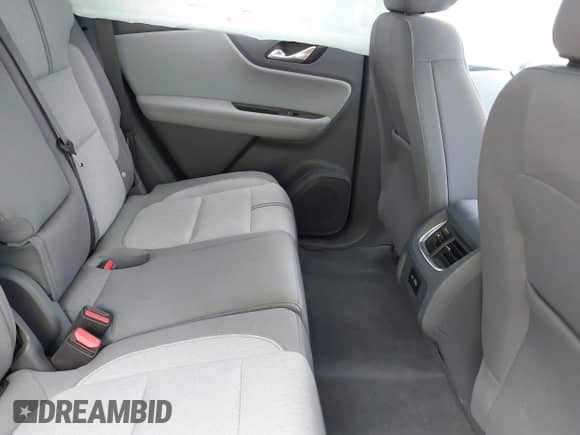 2019 Chevrolet Blazer with VIN 3GNKBGRS7KS602722, listed as a IAAI auction lot 42906663 with 112,840 mi miles and . Bid and sale history available at DreamBid. Image 8.