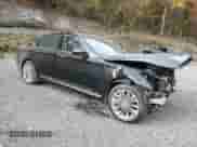 2015 Hyundai Genesis 3.8L with VIN KMHGN4JE8FU015232, listed as a Copart auction lot 90409925 with 123,472 mi miles and Salvage title. Bid and sale history available at DreamBid. Image 4.