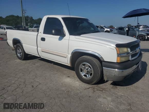 2004 Chevrolet Silverado 1500 Work Truck с VIN 1GCEC14V94E225311, выставлен на аукционе Copart как лот 69466415 с пробегом 171 657 миль миль и Чистый • Clean title. История ставок и продаж доступна на DreamBid. Изображение 4.