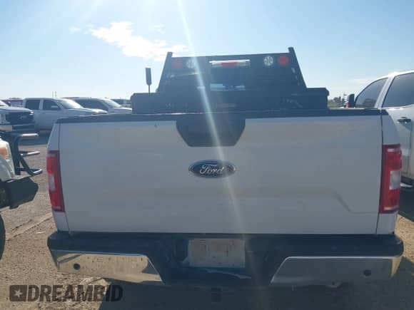 2019 Ford F-150 XL with VIN 1FTFX1E51KKE51798, listed as a IAAI auction lot 43189890 with 115,034 mi miles and . Bid and sale history available at DreamBid. Image 15.