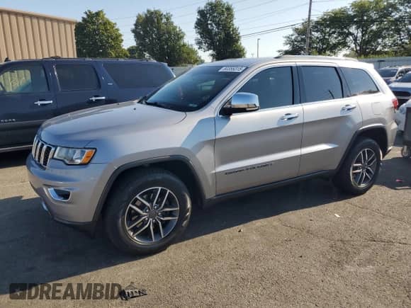 2020 Jeep Grand Cherokee Limited с VIN 1C4RJFBG8LC303645, выставлен на аукционе Copart как лот 80355315 с пробегом 174 388 миль миль и Чистый • Clean title. История ставок и продаж доступна на DreamBid. Изображение 1.