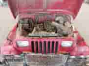 1991 Jeep Wrangler with VIN 2J4FY19P7MJ105423, listed as a IAAI auction lot 42276287 with 128,281 mi miles and . Bid and sale history available at DreamBid. Image 10.