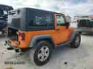 2012 Jeep Wrangler Sport с VIN 1C4AJWAG8CL186079, выставлен на аукционе Copart как лот 85528245 с пробегом 287 287 миль миль и Чистый • Clean title. История ставок и продаж доступна на DreamBid. Изображение 3.