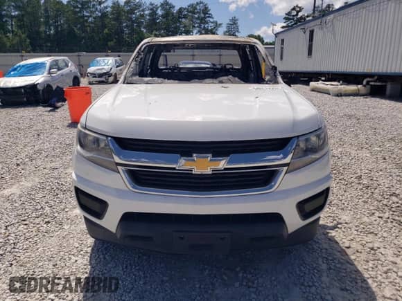 2020 Chevrolet Colorado 2WD Work Truck с VIN 1GCGSBEN9L1184586, выставлен на аукционе Copart как лот 58212235 с пробегом Не указан миль и На запчасти • Non repairable. История ставок и продаж доступна на DreamBid. Изображение 5.