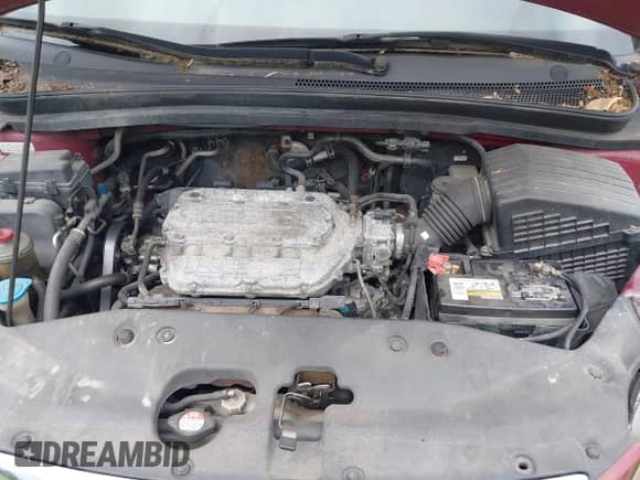 2005 Honda Odyssey LX с VIN 5FNRL38285B121664, выставлен на аукционе IAAI как лот 42706117 с пробегом 281 750 миль миль и . История ставок и продаж доступна на DreamBid. Изображение 10.