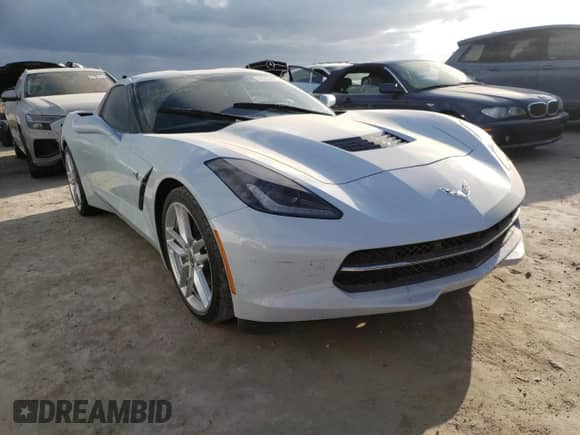 2019 Chevrolet Corvette 1LT с VIN 1G1YB2D7XK5114960, выставлен на аукционе Copart как лот 63262852 с пробегом Не указан миль и . История ставок и продаж доступна на DreamBid. Изображение 1.