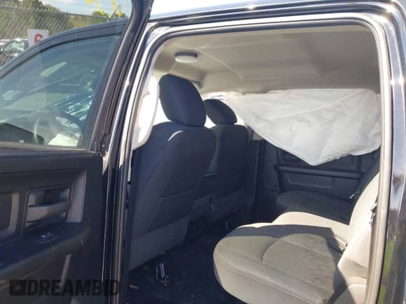 2021 Ram 1500 SSV с VIN 1C6RR7XT4MS566086, выставлен на аукционе IAAI как лот 43070476 с пробегом 41 820 миль миль и . История ставок и продаж доступна на DreamBid. Изображение 8.