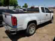 2021 Chevrolet Colorado 2WD Work Truck with VIN 1GCHSBEA5M1169876, listed as a Copart auction lot 65032995 with 55,863 mi miles and Salvage title. Bid and sale history available at DreamBid. Image 3.