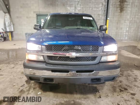 2004 Chevrolet Silverado 1500 LS с VIN 1GCEK14T44E267418, выставлен на аукционе Copart как лот 45549615 с пробегом 162 250 миль миль и Списание • Salvage title. История ставок и продаж доступна на DreamBid. Изображение 5.