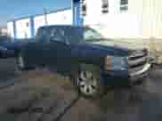 2010 Chevrolet Silverado 1500 LS with VIN 1GCSKREA6AZ126109, listed as a Copart auction lot 82189835 with 269,609 mi miles and Clean title. Bid and sale history available at DreamBid. Image 4.