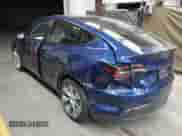2023 Tesla Model Y Long Range с VIN 7SAYGDEE1PF592002, выставлен на аукционе IAAI как лот 43035517 с пробегом Не указан миль и . История ставок и продаж доступна на DreamBid. Изображение 3.