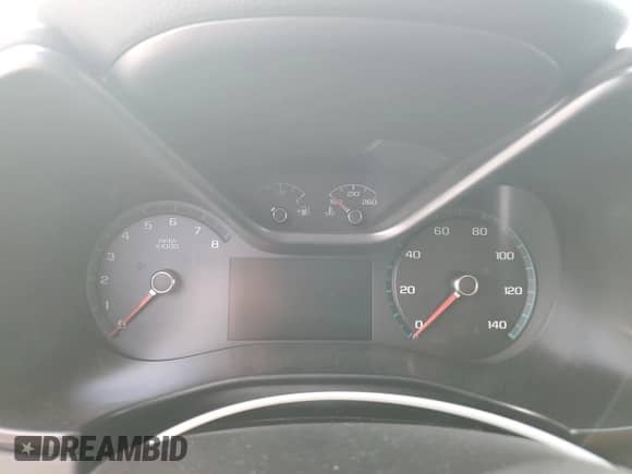 2018 Chevrolet Colorado 2WD LT with VIN 1GCHSCENXJ1248383, listed as a Copart auction lot 73734644 with Not provided miles and Salvage title. Bid and sale history available at DreamBid. Image 9.