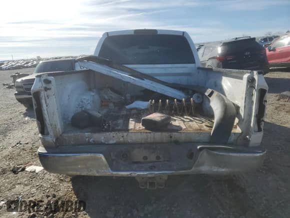 2006 Dodge 2500 ST z VIN 3D7KS28D46G274446, wystawiony jako Copart lot #42757845 z przebiegiem Nie podano mil oraz Szkoda całkowita • Salvage title. Historia ofert i sprzedaży dostępna na DreamBid. Obrazek 6.