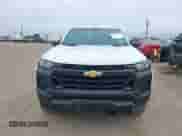 2024 Chevrolet Colorado 2WD Work Truck with VIN 1GCGSBEC7R1207645, listed as a IAAI auction lot 41640725 with 10,119 mi miles and . Bid and sale history available at DreamBid. Image 12.