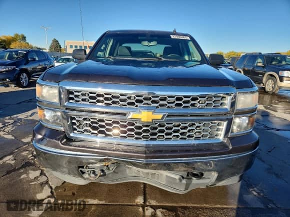 2014 Chevrolet Silverado 1500 LT с VIN 3GCUKREHXEG475480, выставлен на аукционе Copart как лот 87090465 с пробегом 121 179 миль миль и Списание • Salvage title. История ставок и продаж доступна на DreamBid. Изображение 5.