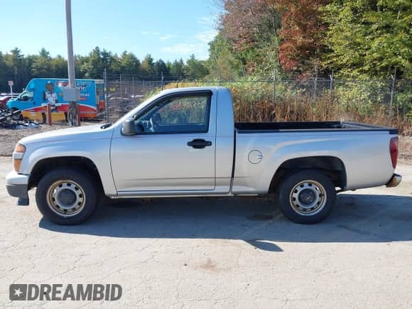 2011 Chevrolet Colorado Work Truck с VIN 1GCCSBF97B8135117, выставлен на аукционе IAAI как лот 43390686 с пробегом 159 454 миль миль и . История ставок и продаж доступна на DreamBid. Изображение 12.