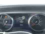 2021 Jeep Wrangler Unlimited Sahara High Altitude with VIN 1C4HJXEN4MW624223, listed as a IAAI auction lot 43407443 with 72,633 mi miles and . Bid and sale history available at DreamBid. Image 7.