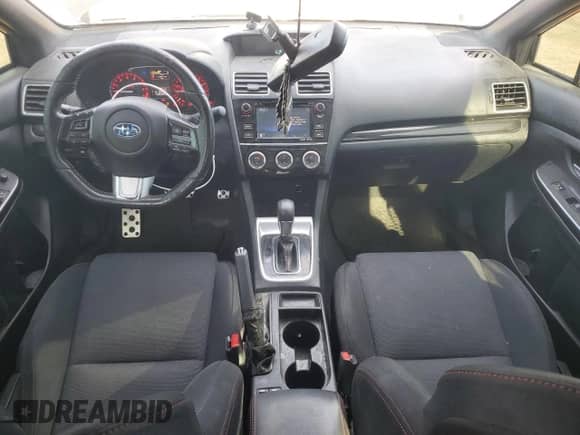2017 Subaru WRX Premium with VIN JF1VA1E62H8818435, listed as a Copart auction lot 67944935 with 199,455 mi miles and Salvage title. Bid and sale history available at DreamBid. Image 8.