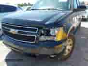 2007 Chevrolet Avalanche 3LT with VIN 3GNFK12377G161203, listed as a IAAI auction lot 42395660 with 215,448 mi miles and . Bid and sale history available at DreamBid. Image 12.