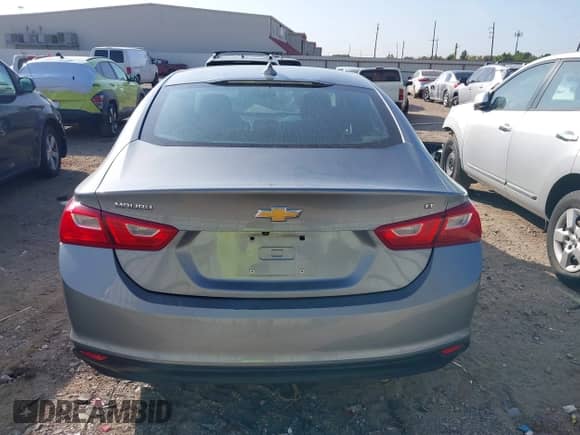 2023 Chevrolet Malibu LT with VIN 1G1ZD5ST0PF242691, listed as a IAAI auction lot 43536149 with 59,437 mi miles and . Bid and sale history available at DreamBid. Image 17.