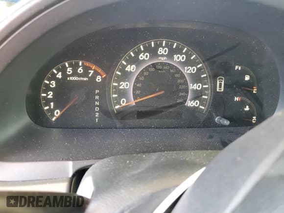 2007 Honda Odyssey EX-L z VIN 5FNRL38617B098931, wystawiony jako Copart lot #67090875 z przebiegiem Nie podano mil oraz Szkoda całkowita • Salvage title. Historia ofert i sprzedaży dostępna na DreamBid. Obrazek 9.