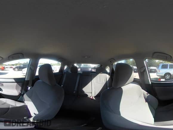 2013 Toyota Prius Two with VIN JTDKN3DU0D1657308, listed as a IAAI auction lot 43256774 with 238,587 mi miles and . Bid and sale history available at DreamBid. Image 18.