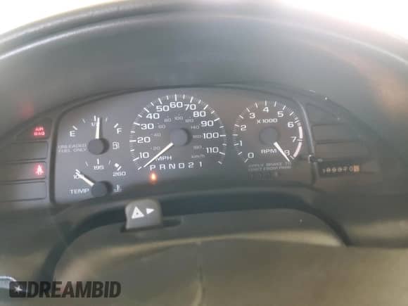 1995 Chevrolet Cavalier LS с VIN 1G1JF5247S7226703, выставлен на аукционе Copart как лот 42294515 с пробегом 89 370 миль миль и Чистый • Clean title. История ставок и продаж доступна на DreamBid. Изображение 9.