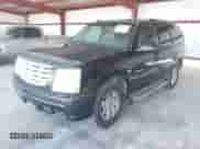 2003 Cadillac Escalade with VIN 1GYEK63N53R189958, listed as a IAAI auction lot 42940278 with 208,338 mi miles and . Bid and sale history available at DreamBid. Image 2.