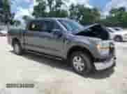 2021 Ford F-150 XL with VIN 1FTEW1CB5MKE08026, listed as a Copart auction lot 64234905 with 109,854 mi miles and Non repairable. Bid and sale history available at DreamBid. Image 4.