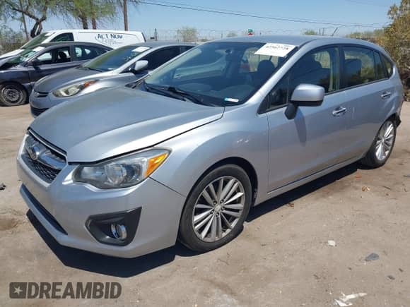 2013 Subaru Impreza Limited with VIN JF1GPAG66D2876369, listed as a IAAI auction lot 42562728 with 164,120 mi miles and . Bid and sale history available at DreamBid. Image 17.