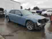 2014 Chrysler 300 S with VIN 2C3CCABG1EH380123, listed as a Copart auction lot 86172615 with 132,104 mi miles and Salvage title. Bid and sale history available at DreamBid. Image 4.