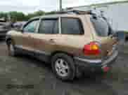 2002 Hyundai Santa Fe GLS с VIN KM8SC73DX2U318190, выставлен на аукционе Copart как лот 64256634 с пробегом 123 993 миль миль и На запчасти • Non repairable. История ставок и продаж доступна на DreamBid. Изображение 2.