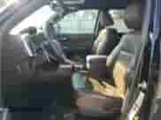 2017 Toyota Tacoma Limited with VIN 5TFGZ5AN4HX072074, listed as a Copart auction lot 71998445 with 119,499 mi miles and Salvage title. Bid and sale history available at DreamBid. Image 7.