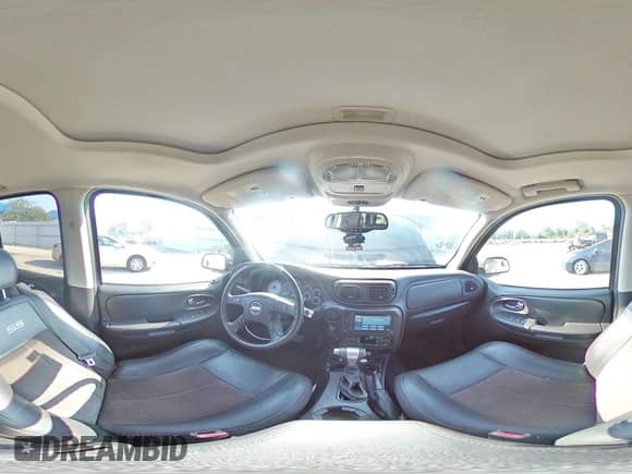 2006 Chevrolet TrailBlazer LT with VIN 1GNET13H562344108, listed as a Copart auction lot 61671175 with 117,945 mi miles and Non repairable. Bid and sale history available at DreamBid. Image 15.
