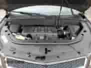 2009 Chevrolet Traverse 2LT with VIN 1GNEV23D29S138455, listed as a Copart auction lot 48122995 with 122,842 mi miles and Salvage title. Bid and sale history available at DreamBid. Image 12.