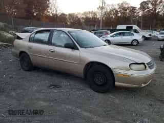 2003 Chevrolet Malibu z VIN 1G1ND52J33M714112, wystawiony jako Copart lot #79636324 z przebiegiem 142 615 mil mil oraz Czysty tytuł • Clean title. Historia ofert i sprzedaży dostępna na DreamBid. Obrazek 4.